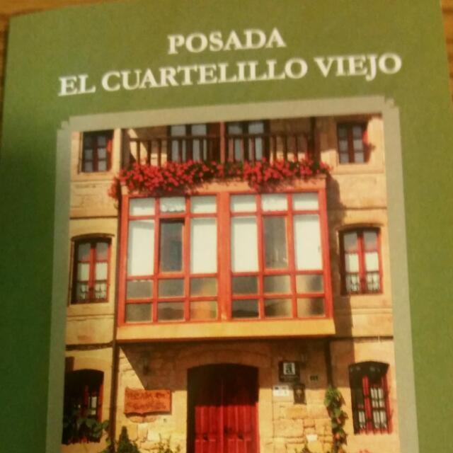 בית הארחה Polientes 	El Cuartelillo Viejo מראה חיצוני תמונה